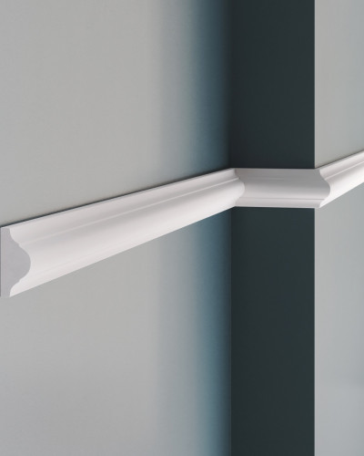 Brâu polimer rigid Allegria M4, 2.6 x 1.2 x 200 cm