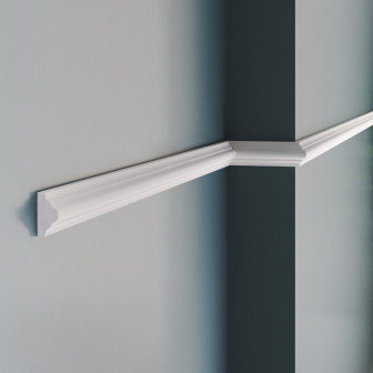 Brâu polimer rigid Allegria M5, 4 x 1.8 x 200 cm