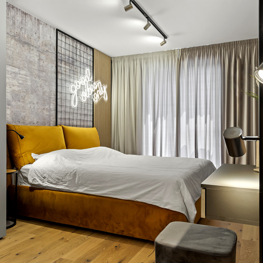 Tapet perete Weathered Concrete Wall