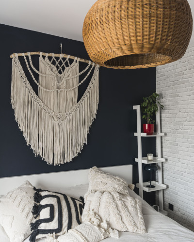 When Industrial Meets Boho