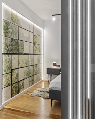 6 Rooms accommodation