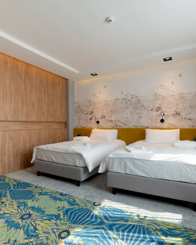 Hotel Mandachi