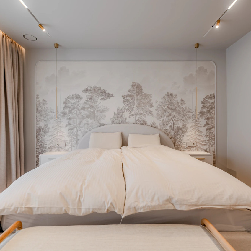 Coltar decorativ pentru brauri Axxent