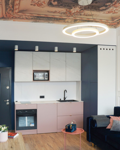 Blue Sunnyside Studio
