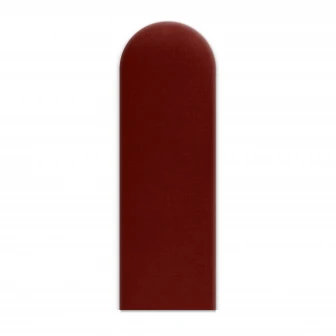 Panou tapițat catifelat, burgundy, 20 cm, Simply Wall Panels