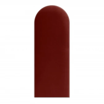 Panou tapițat catifelat, burgundy, 30 cm, Simply Wall Panels