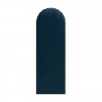 Panou tapițat catifelat, bleumarin, 20 cm, Simply Wall Panels