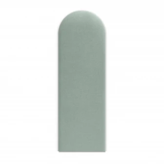 Panou tapițat catifelat, verde deschis, 20 cm, Simply Wall Panels