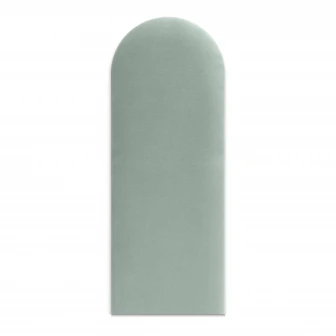 Panou tapițat catifelat, verde deschis, 30 cm, Simply Wall Panels
