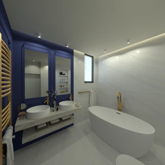 Proiect Casa Dobroesti